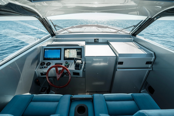 2023 Vanquish Yachts 45