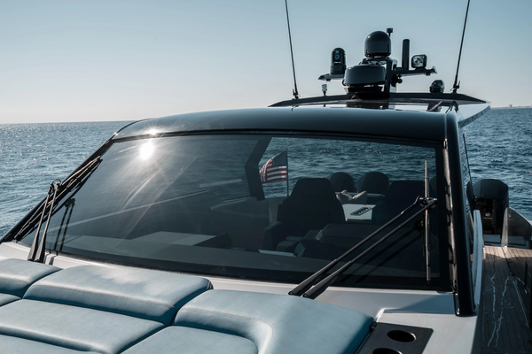 2023 Vanquish Yachts 45