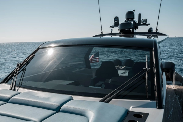 2023 Vanquish Yachts 45