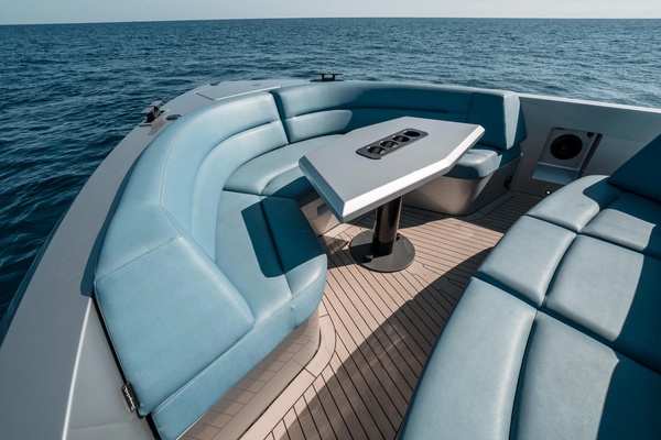 2023 Vanquish Yachts 45