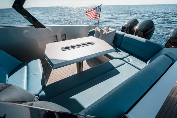 2023 Vanquish Yachts 45
