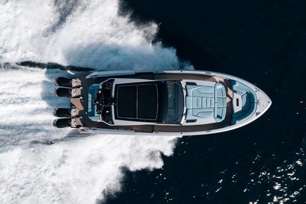 2023 Vanquish Yachts 45
