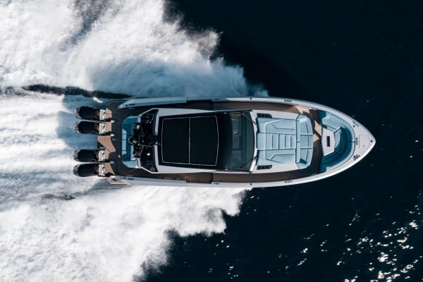 2023 Vanquish Yachts 45