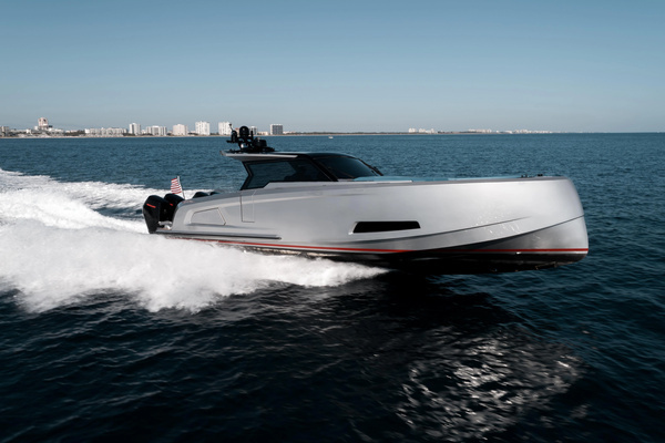 2023 Vanquish Yachts 45