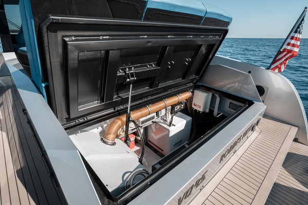 2023 Vanquish Yachts 45