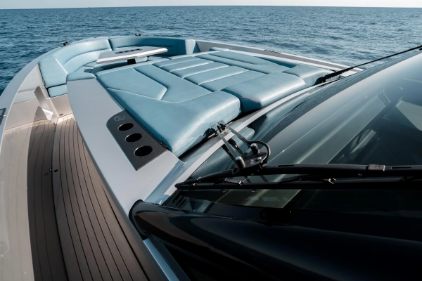 2023 Vanquish Yachts 45