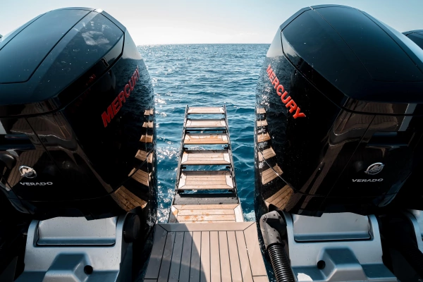 2023 Vanquish Yachts 45