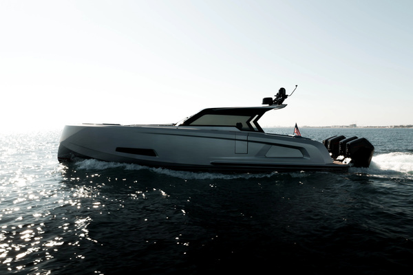 2023 Vanquish Yachts 45
