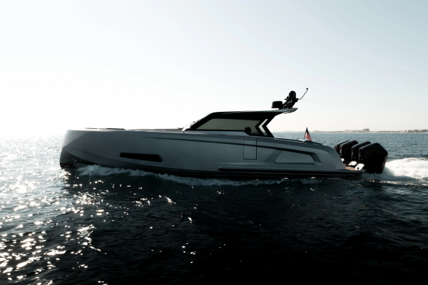 Robin s Nest 45ft Vanquish Yachts Yacht For Sale