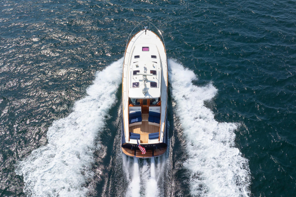 Ruckus 44ft Hinckley Yacht For Sale
