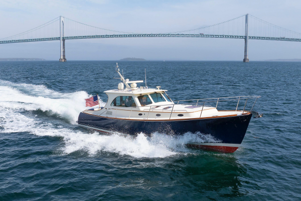 Ruckus 44ft Hinckley Yacht For Sale