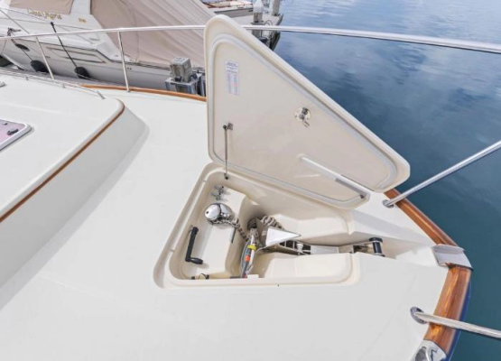 Ruckus 44ft Hinckley Yacht For Sale