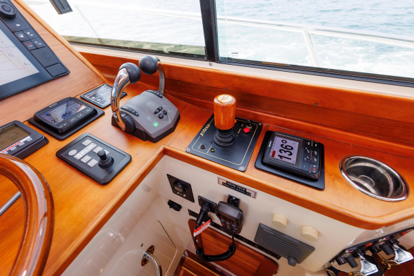 Ruckus 44ft Hinckley Yacht For Sale