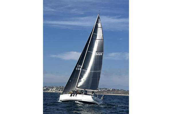 Photo of the 2005 Beneteau First 44.7 "Sabbatical"