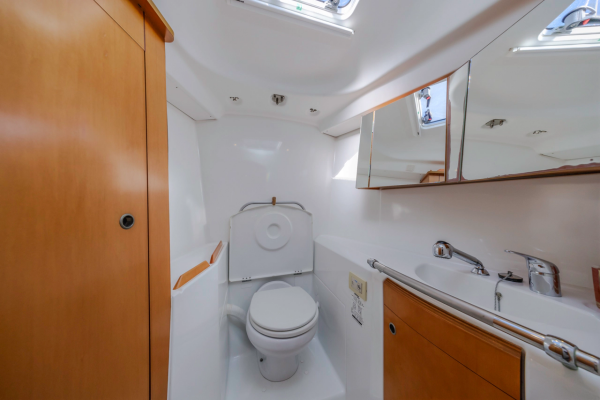 Sabbatical 44ft Beneteau Yacht For Sale