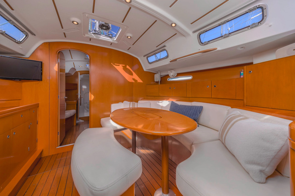 Sabbatical 44ft Beneteau Yacht For Sale