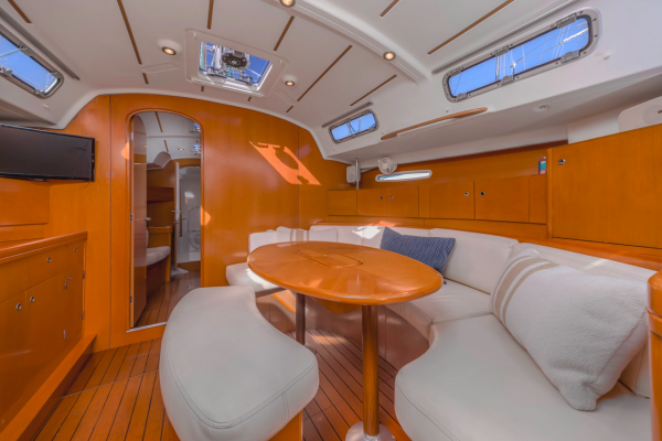 Sabbatical 44ft Beneteau Yacht For Sale