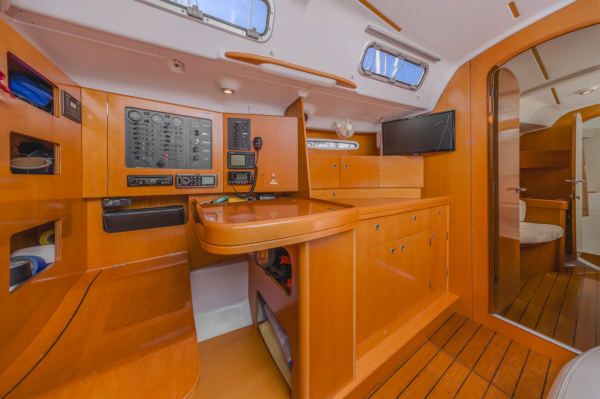Sabbatical 44ft Beneteau Yacht For Sale