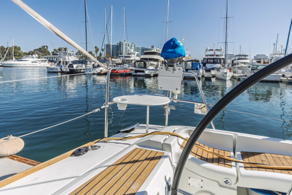 Sabbatical 44ft Beneteau Yacht For Sale