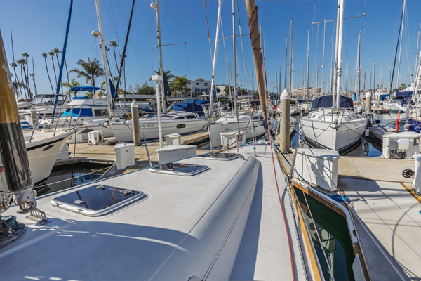 Sabbatical 44ft Beneteau Yacht For Sale