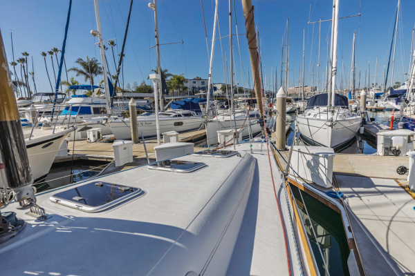 Sabbatical 44ft Beneteau Yacht For Sale
