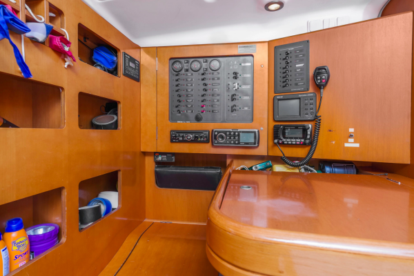 Sabbatical 44ft Beneteau Yacht For Sale