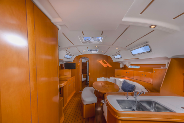 Sabbatical 44ft Beneteau Yacht For Sale
