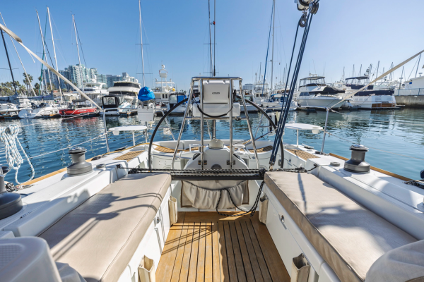 Sabbatical 44ft Beneteau Yacht For Sale
