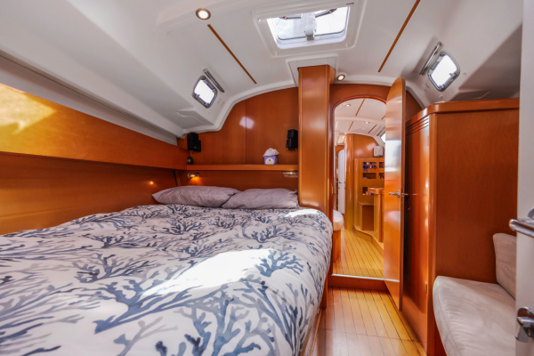 Sabbatical 44ft Beneteau Yacht For Sale