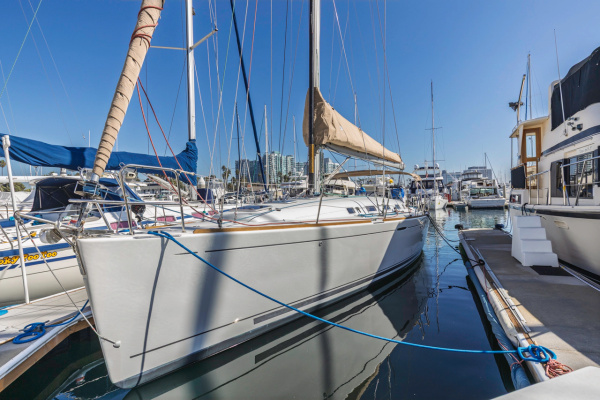 Sabbatical 44ft Beneteau Yacht For Sale