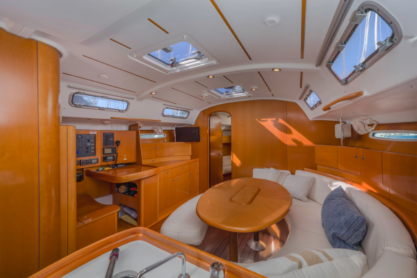 Sabbatical 44ft Beneteau Yacht For Sale