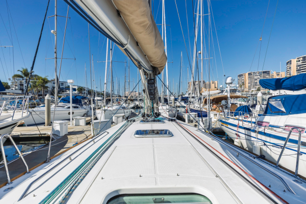 Sabbatical 44ft Beneteau Yacht For Sale