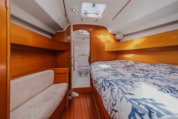 Sabbatical 44ft Beneteau Yacht For Sale