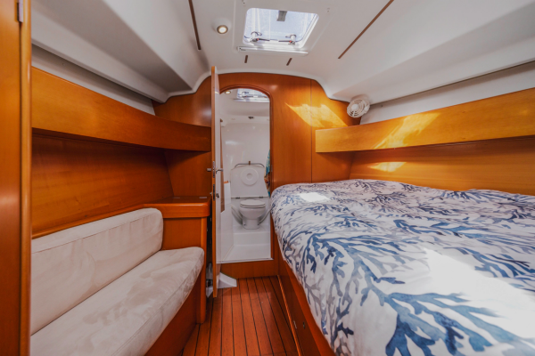 Sabbatical 44ft Beneteau Yacht For Sale