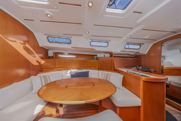 Sabbatical 44ft Beneteau Yacht For Sale