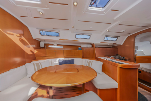 Sabbatical 44ft Beneteau Yacht For Sale