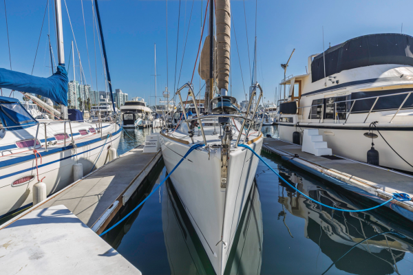 Sabbatical 44ft Beneteau Yacht For Sale