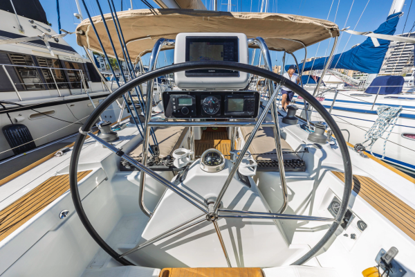 Sabbatical 44ft Beneteau Yacht For Sale