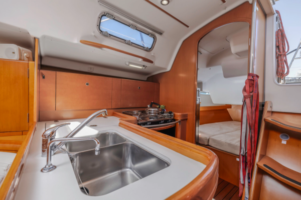 Sabbatical 44ft Beneteau Yacht For Sale