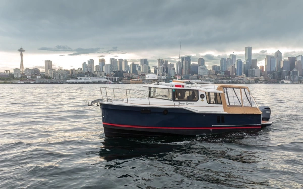2024 Ranger Tugs 27
