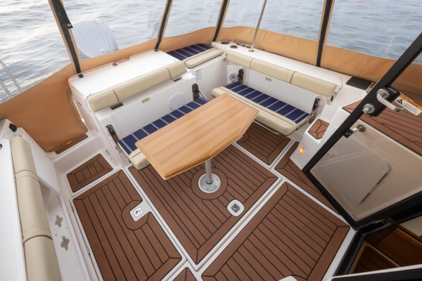 2024 Ranger Tugs 27
