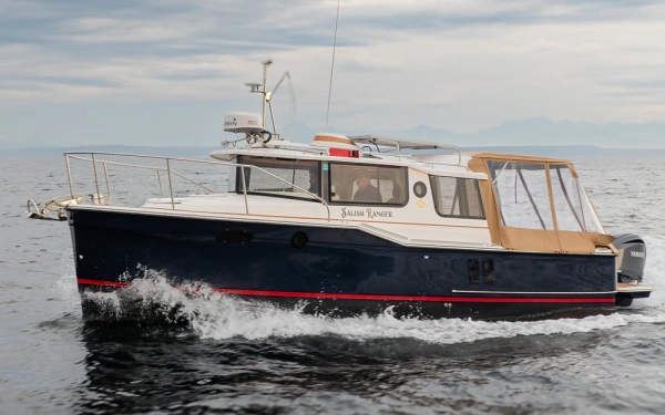 2024 Ranger Tugs 27