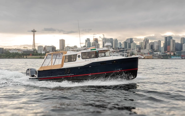 2024 Ranger Tugs 27