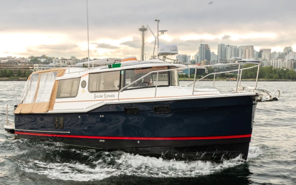 2024 Ranger Tugs 27