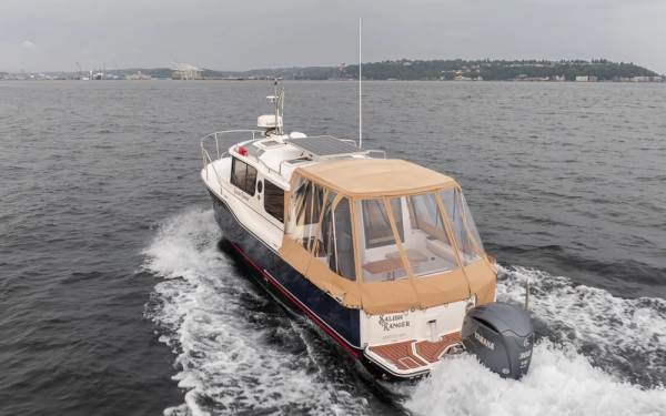 2024 Ranger Tugs 27