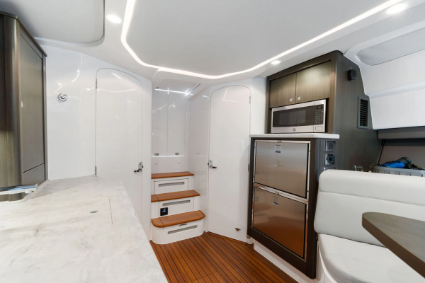 Salty Dog 43ft Intrepid Yacht For Sale