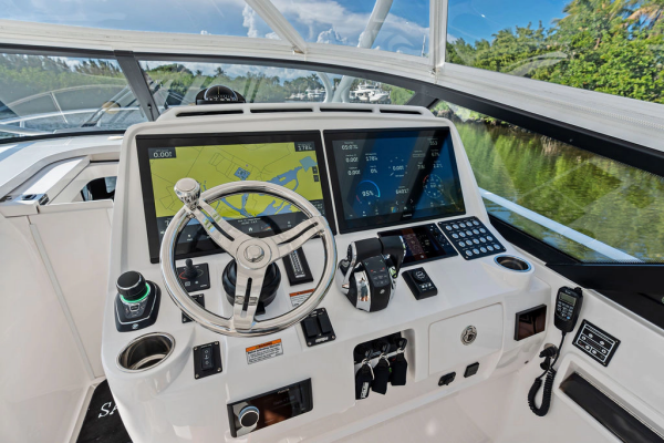 Salty Dog 43ft Intrepid Yacht For Sale
