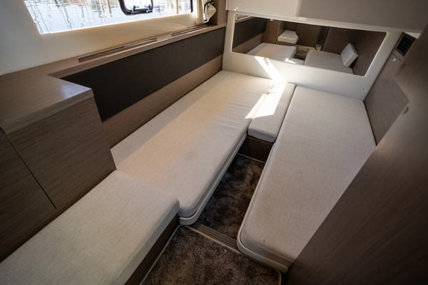 Samadhi 41ft Jeanneau Yacht For Sale