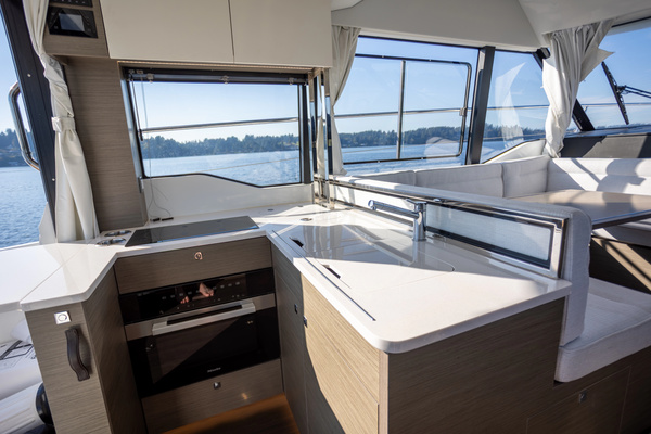 Samadhi 41ft Jeanneau Yacht For Sale