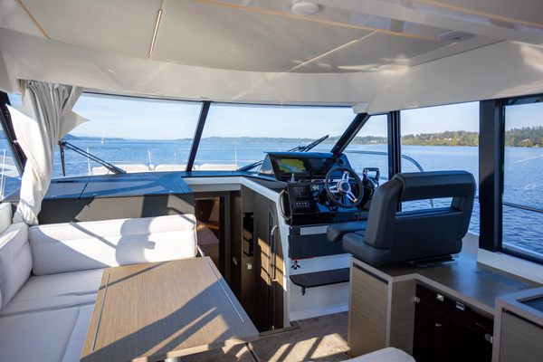 Samadhi 41ft Jeanneau Yacht For Sale